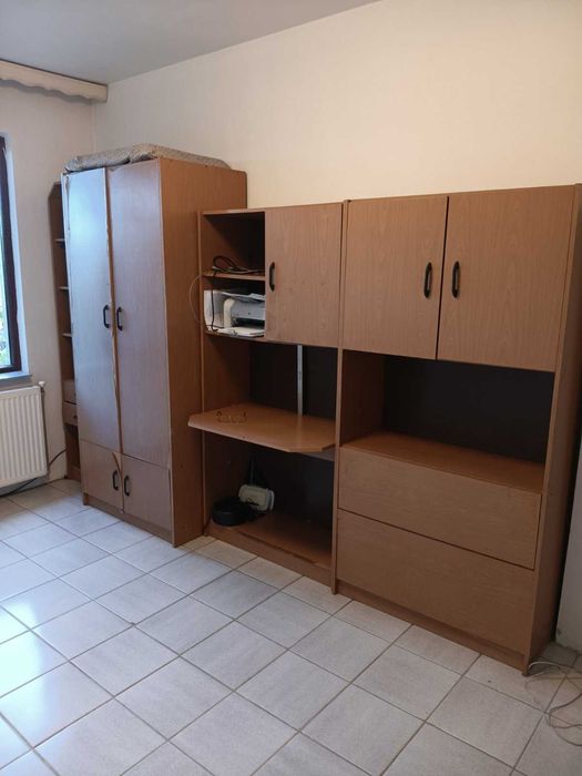 Холна Секция с Гардероб, Ракла, Шкафове и Рафтове Мебели