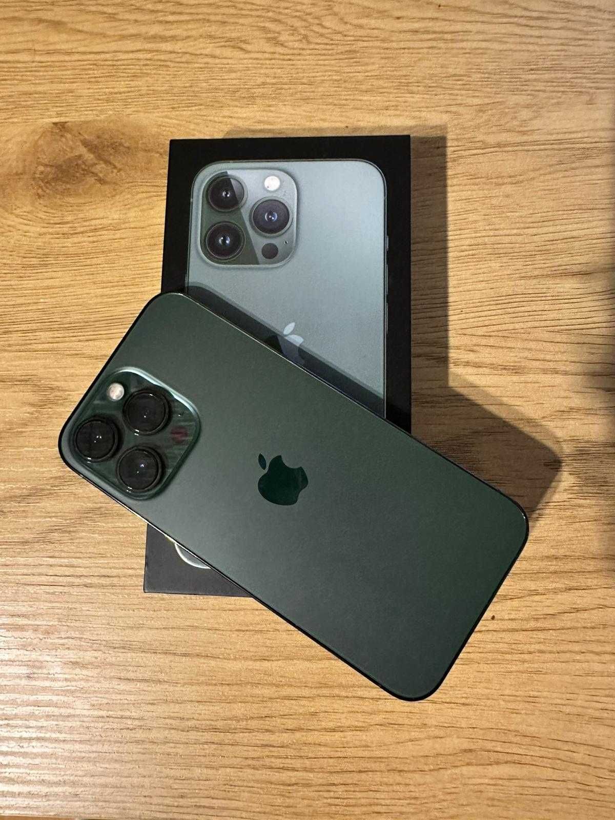 iPhone 13 Pro Alpine Green 128 GB