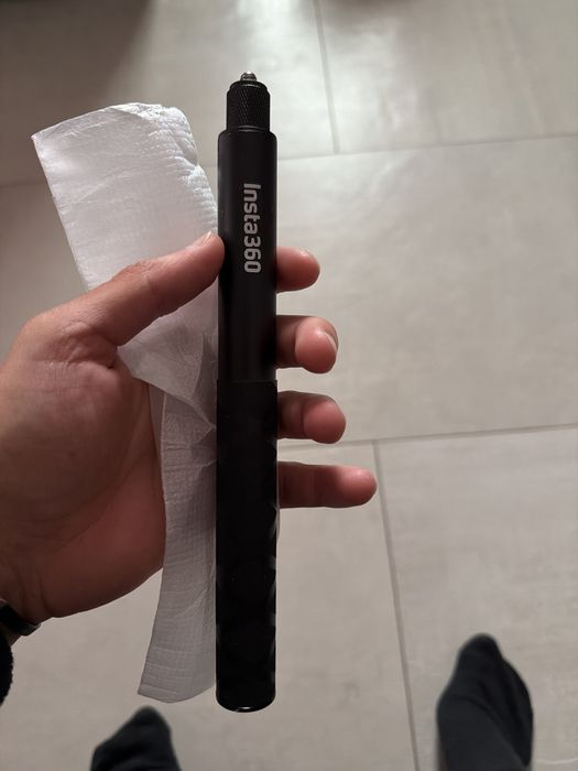 Insta 360 Stick 114 cm invisible