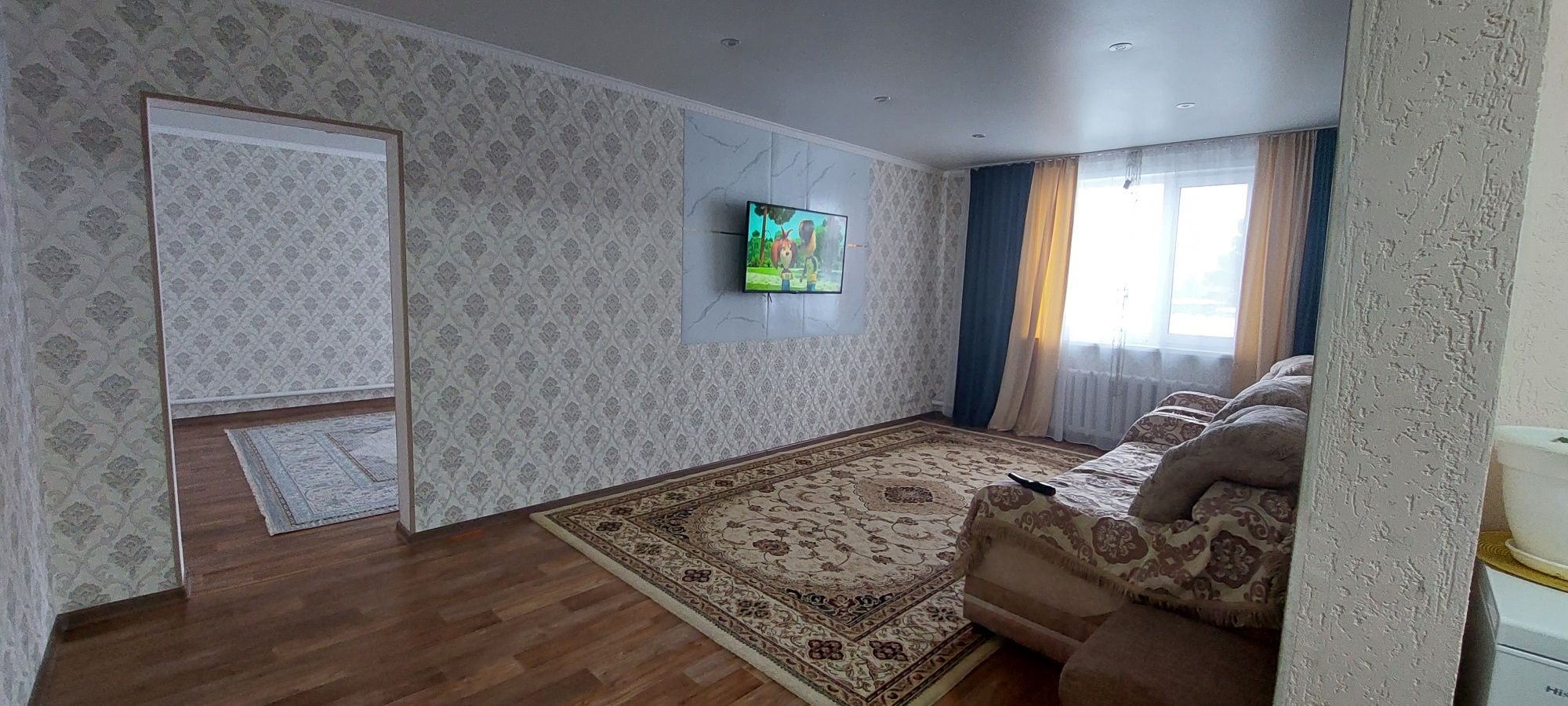 Продам или Обменяю  дом в Бишкуле на квартиру в городе
