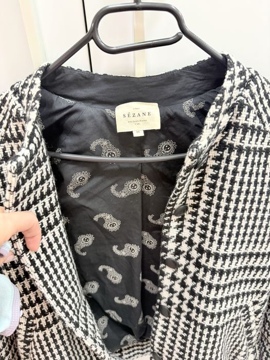 Дамско палто -sezane