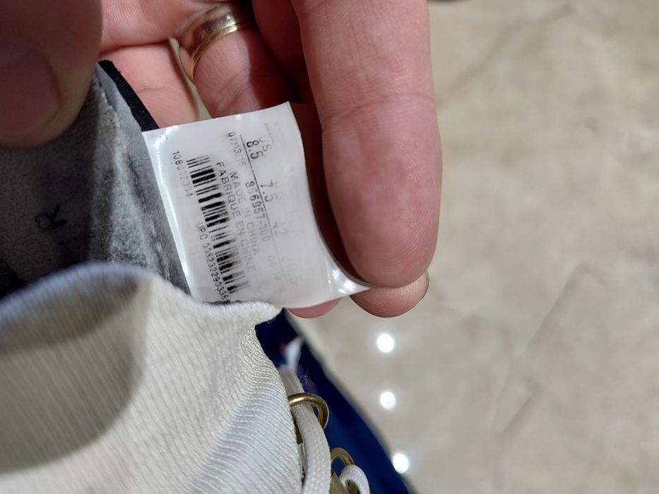 Nike talaria, model rar, cu micile defecte vizuale ce se vad în poze