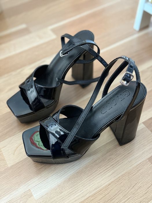 Дамски високи токчета