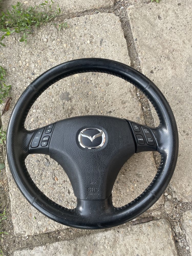 Волан с Airbag за Mazda 6 2004г