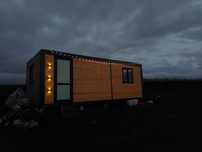 Vand container 7x3m