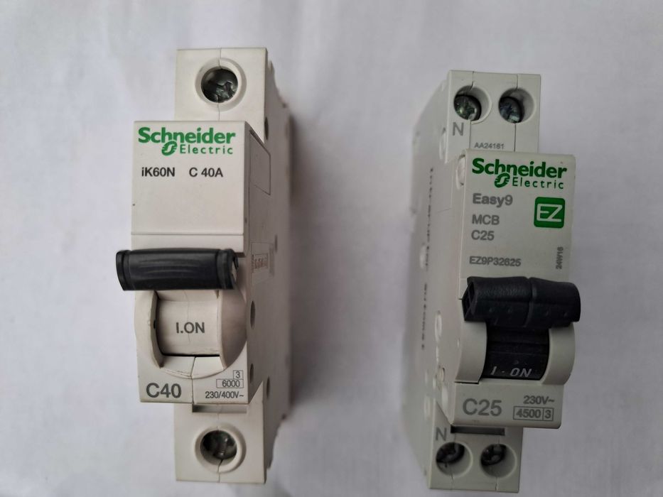 Siguranta automata Schneider 2Poli, 10 A si alte modele