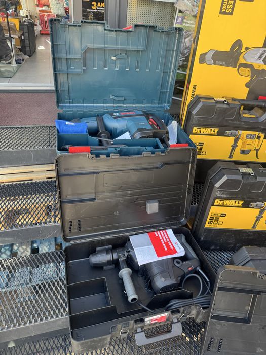 Ciocan demolator / rotopercutor Dewalt/Bosch/wurth