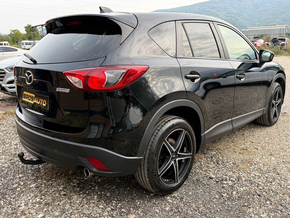 Mazda CX-5 2.2D/175HP/4WD/NAVI