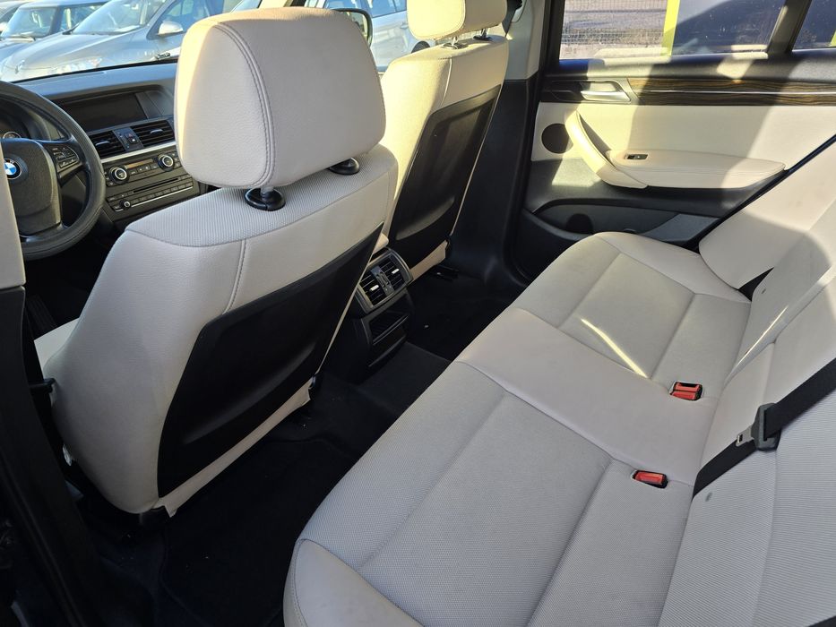 Bmw X3 2.0 D X Drive fab 09/2011 Accept schimb