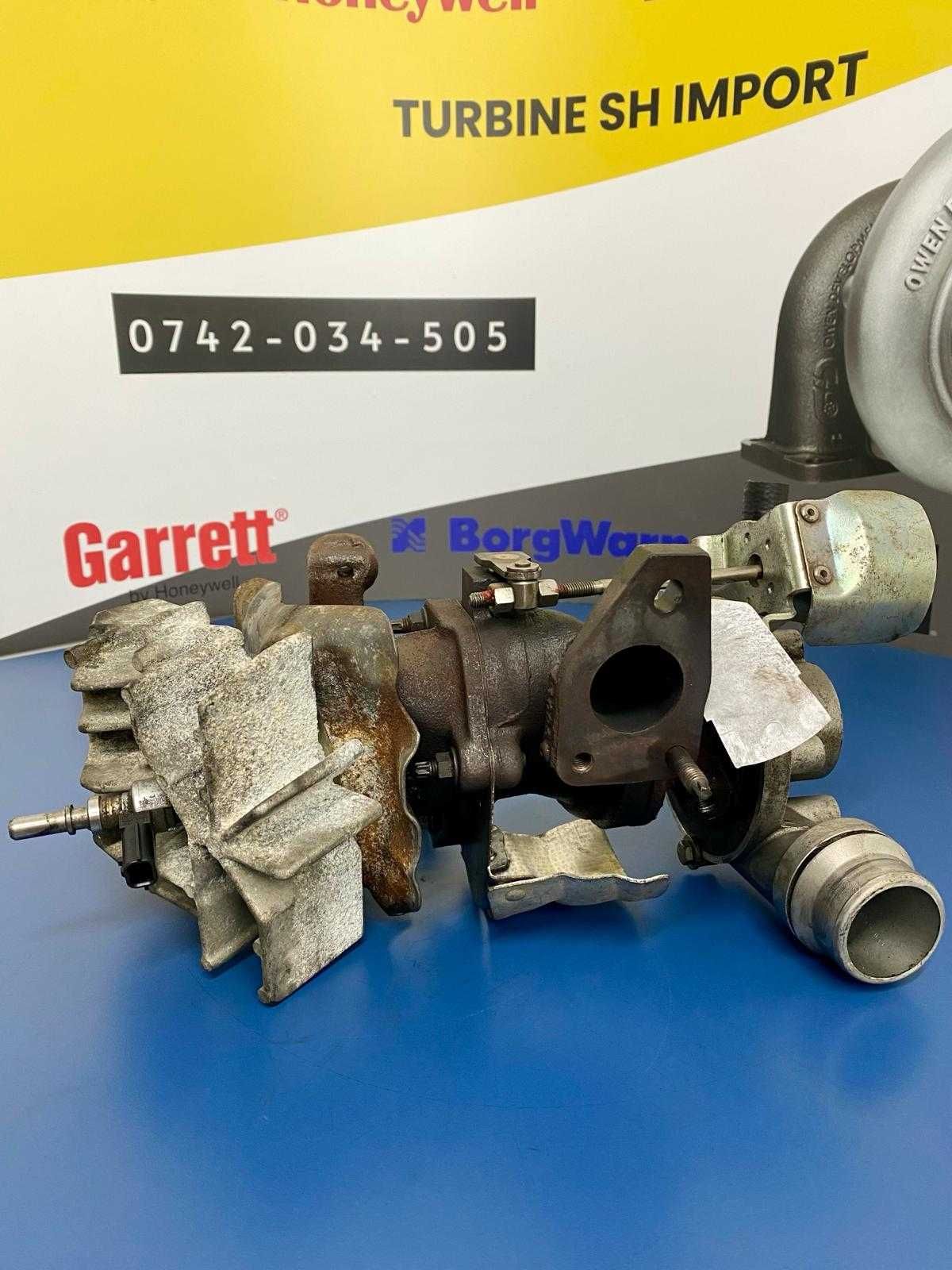 Turbina SH Dacia/Renault 1.5 dci 5435-971-0028