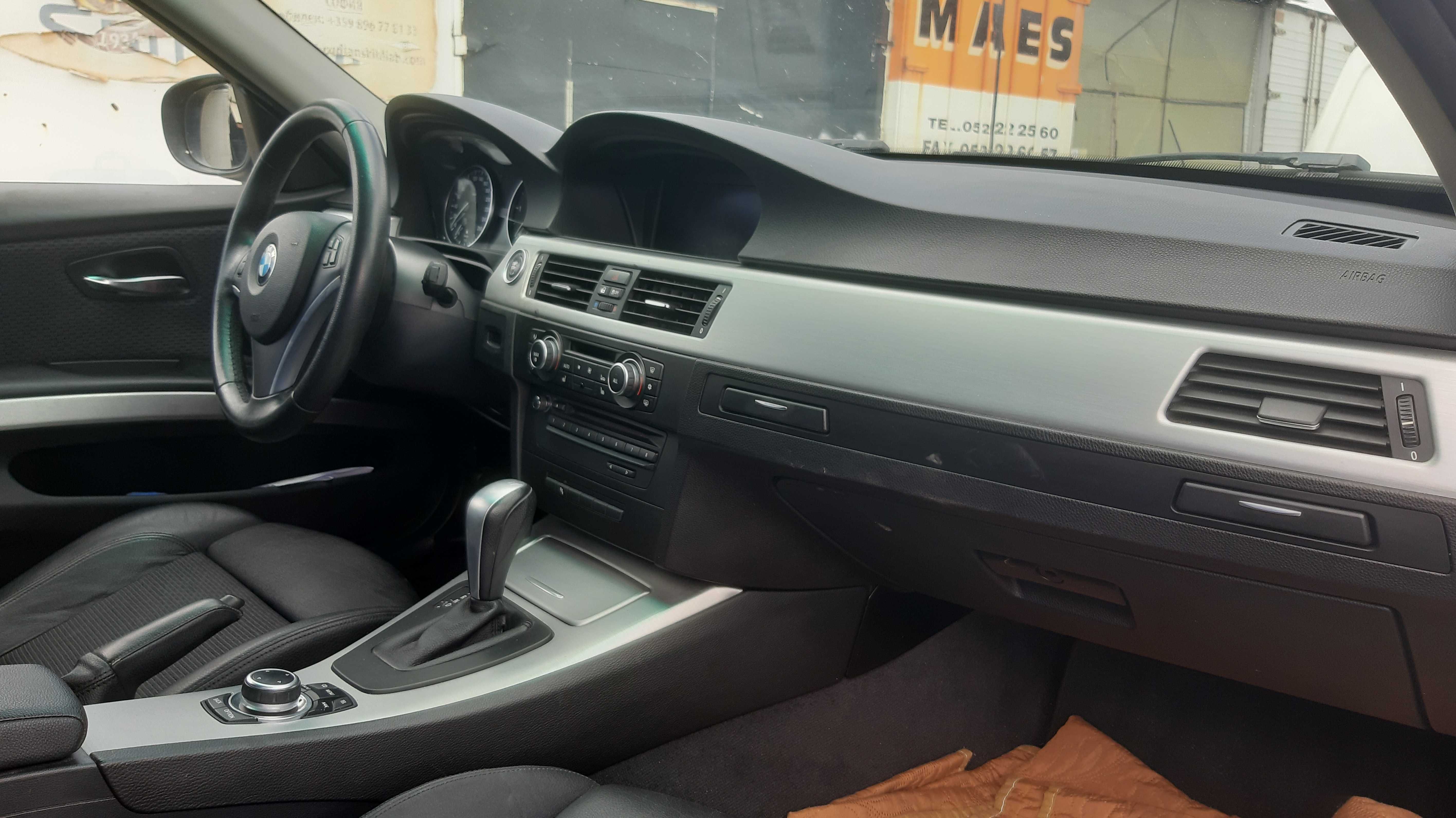 BMW 320 E90 E91 E92 E93 2.0D 184к.с. 2013г. Face Само На Части !!!