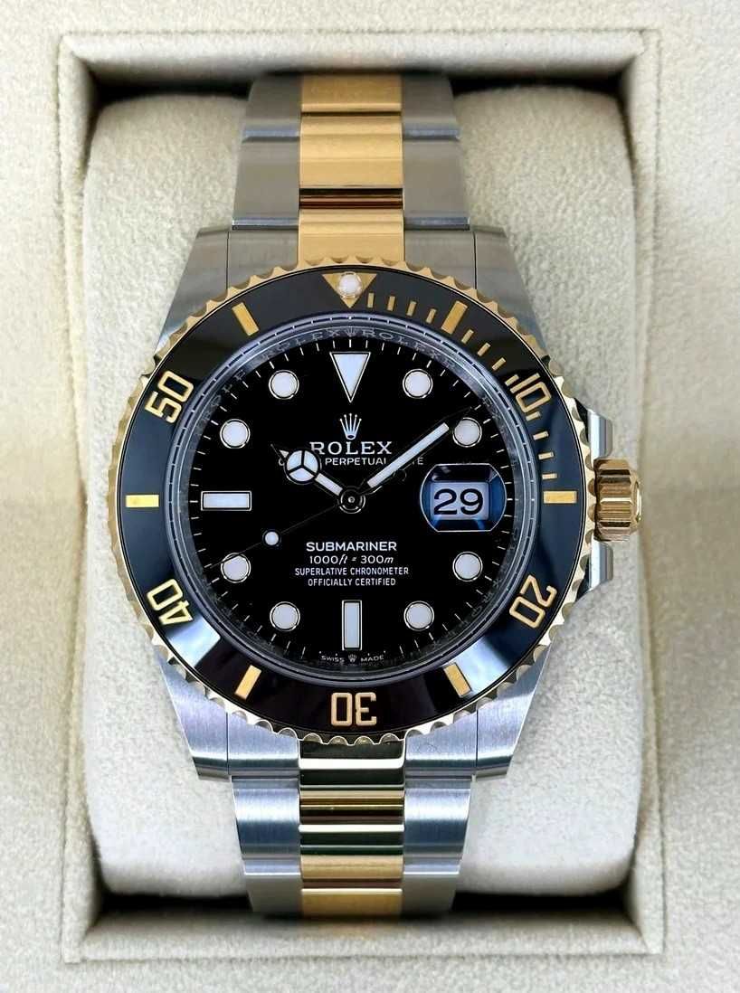 Часовници Rolex Luxury