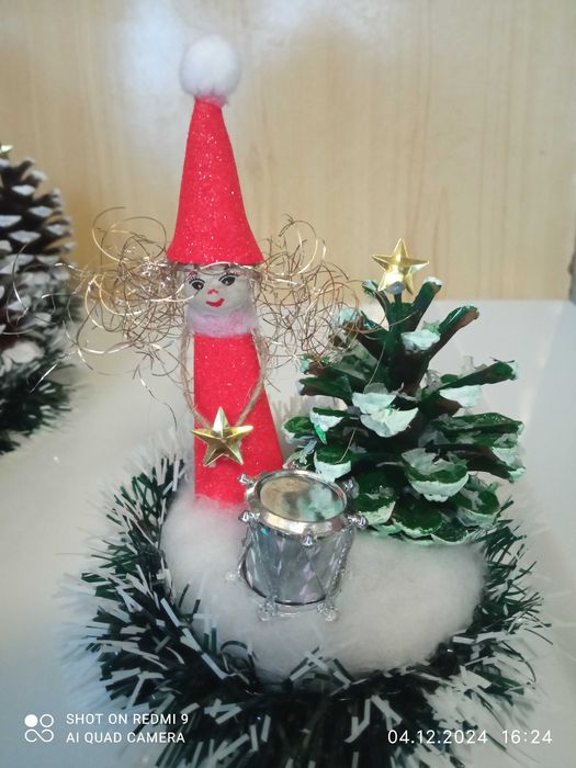 Коледни сувенири "Джуджеси"