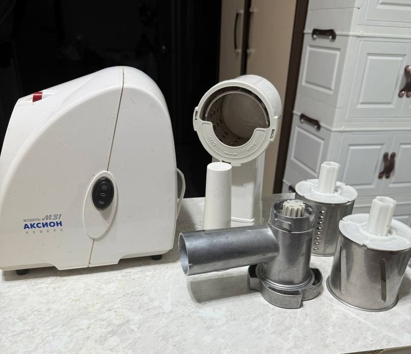 Мясорубка Аксион