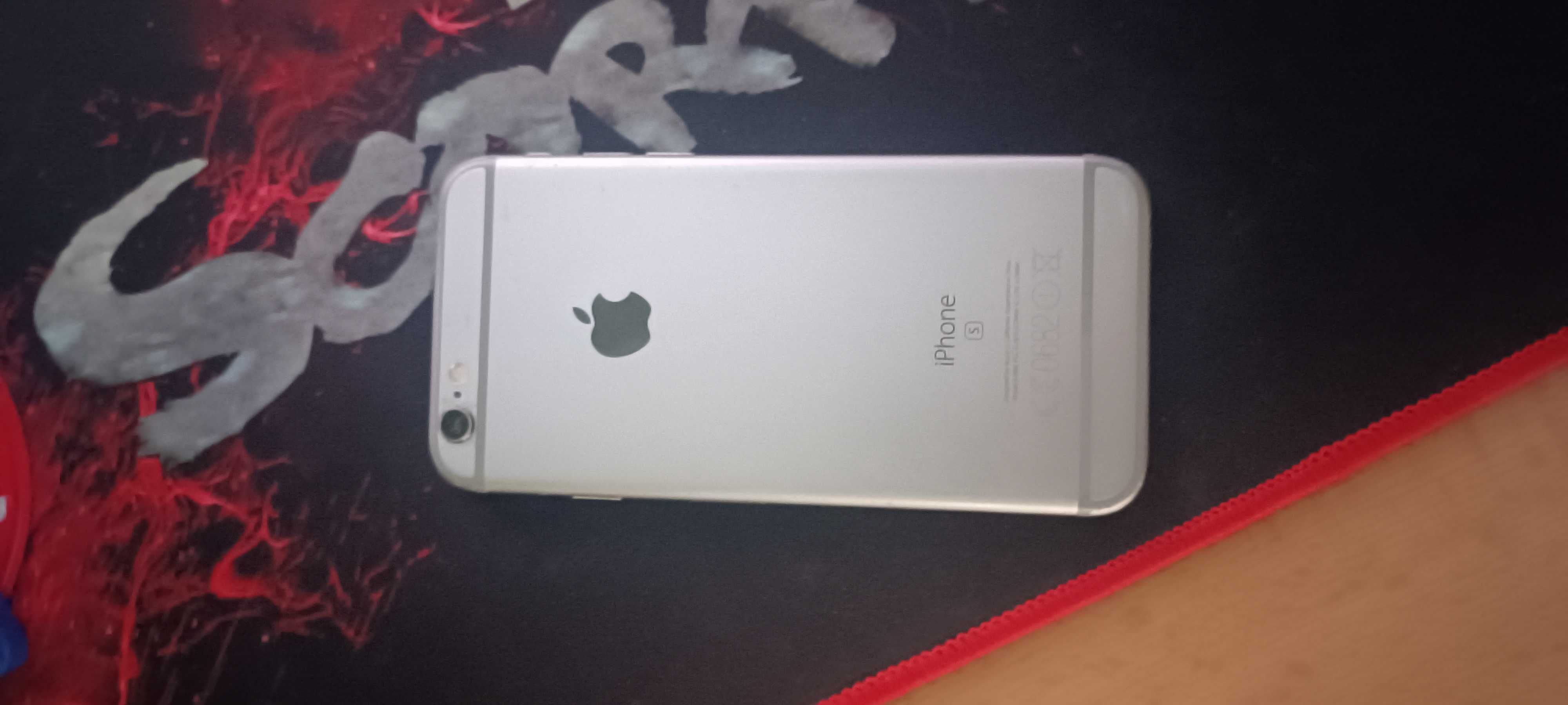 iPhone 6 64gb памет