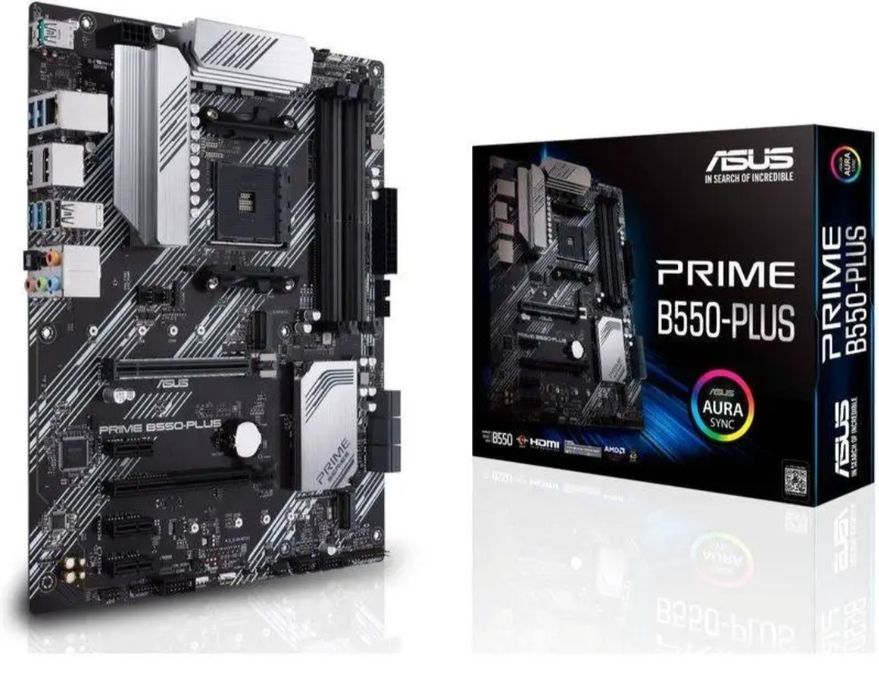 Материнская плата для процессоров Ryzen, am4