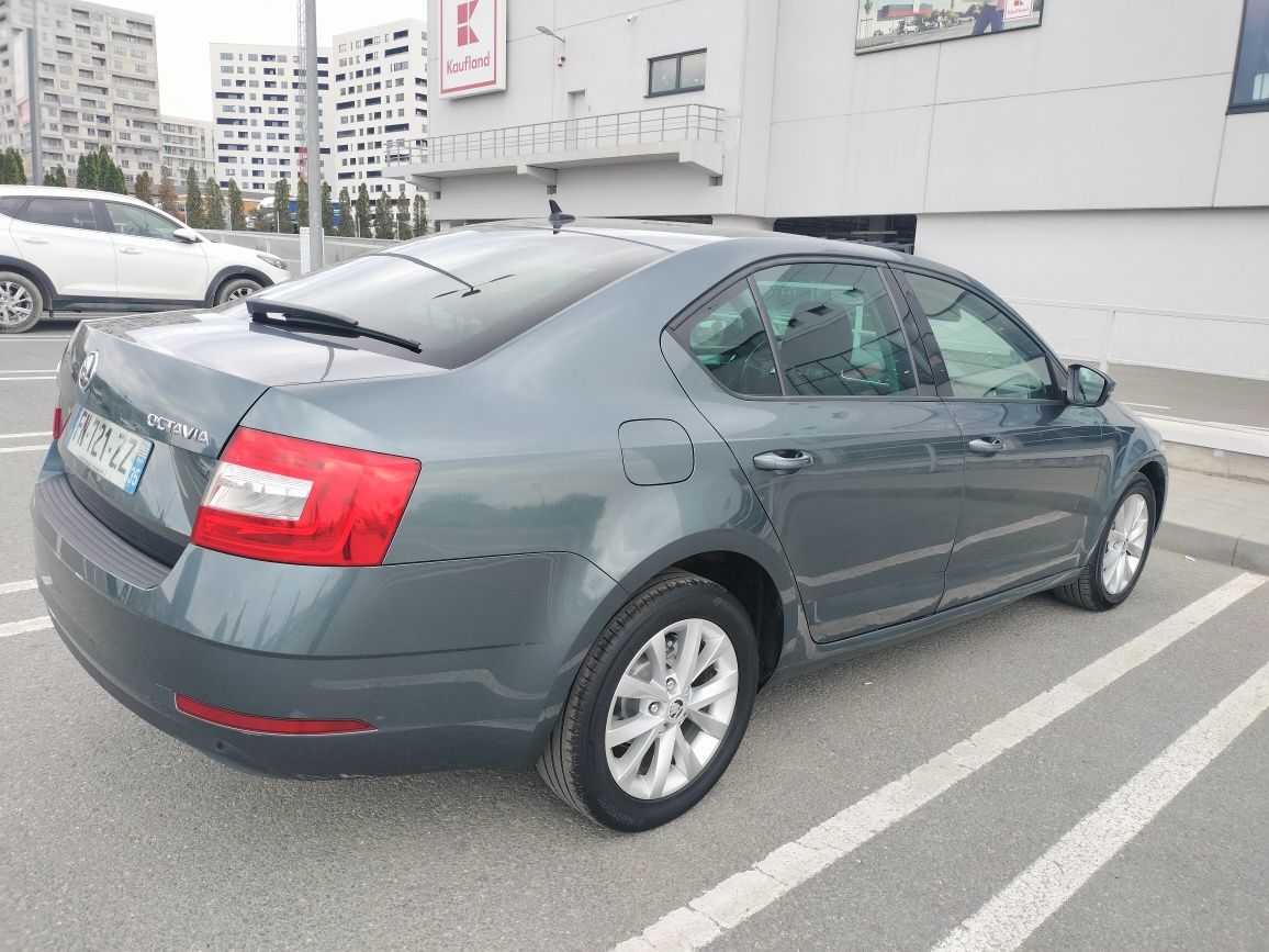 Skoda Octavia , Cutie Automată DSG, Navigație Mare Full EU