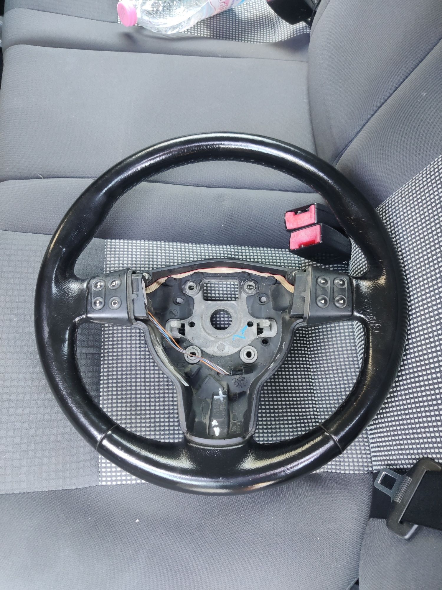 Кожен волан за Seat leon 1Р 2005-2009 г.