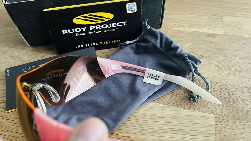 Vand ochelari soare Rudy Project noi