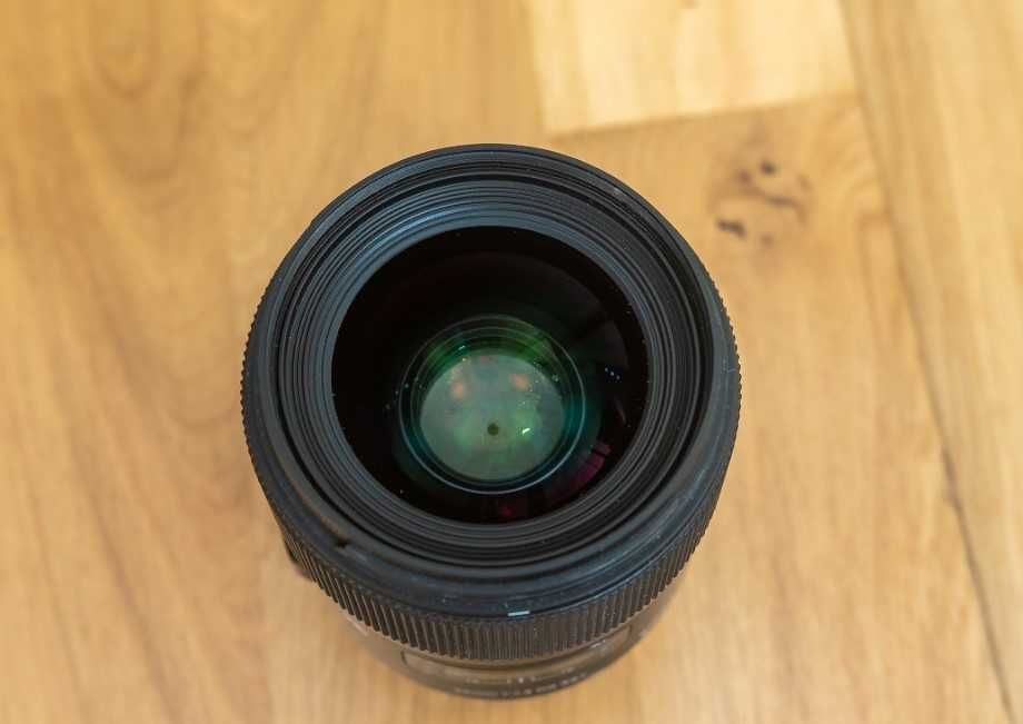 Sigma ART 35mm f1.4 pentru Nikon F mount