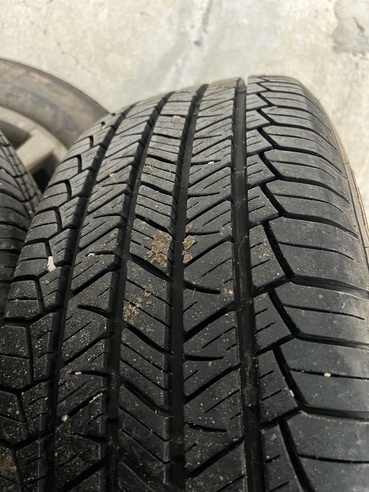 Гуми с джанти 245/60 r18