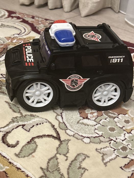 Politsiya Hummer o‘yin