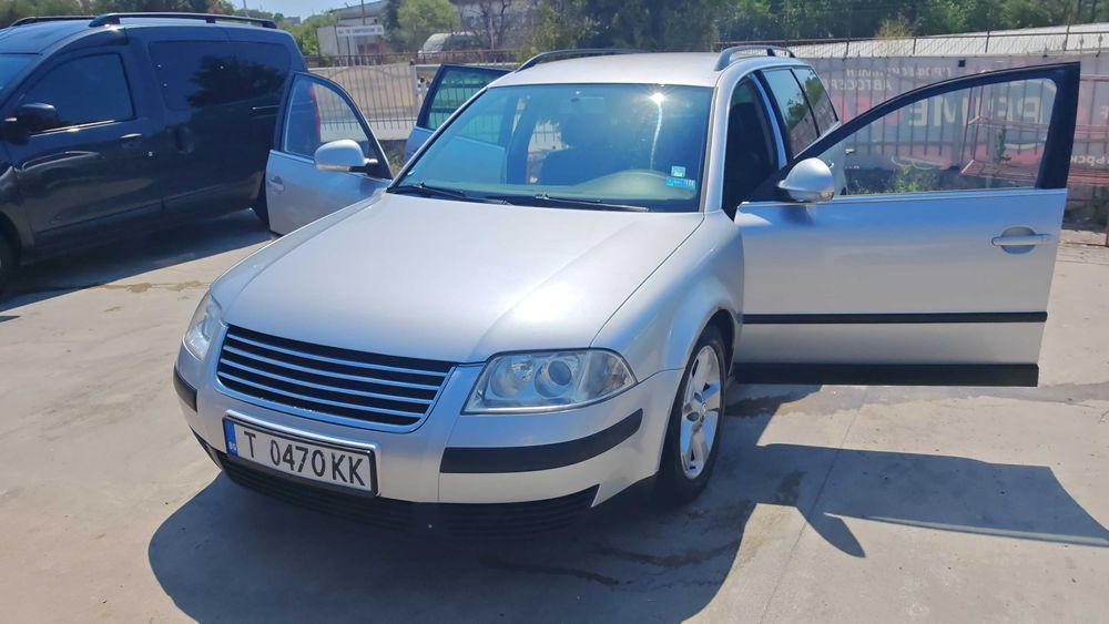 Фолксваген Пасат комби b5.5