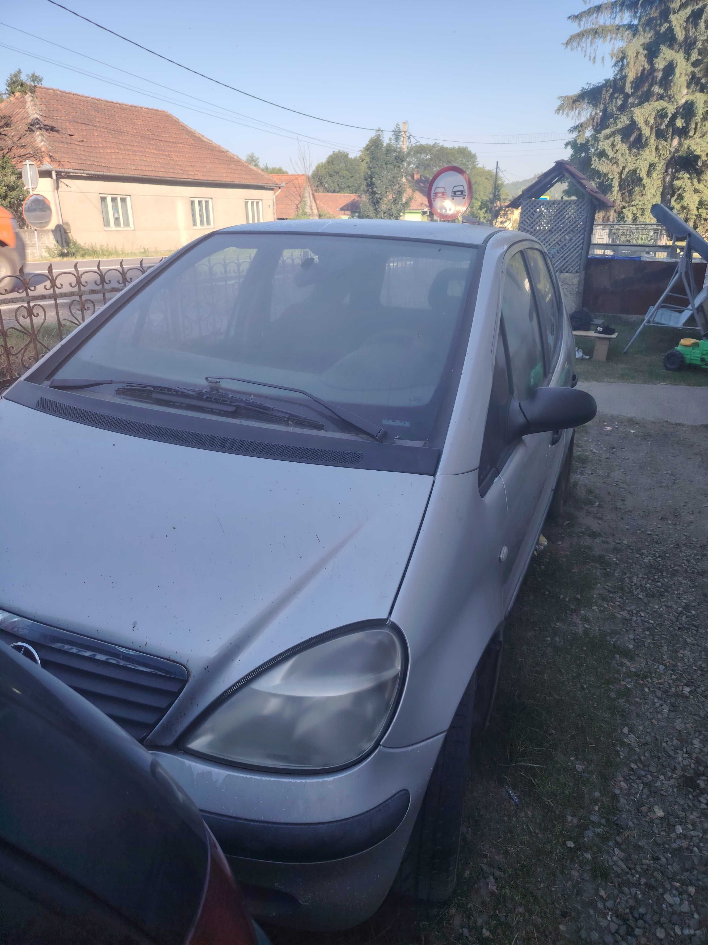 Mercedes Benz a170