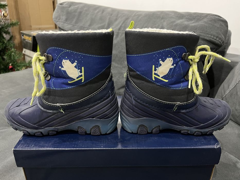 Детски ботуши за сняг