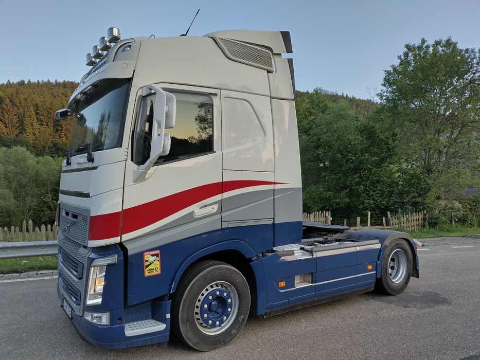 VOLVO FH 460 Automat, 2017.