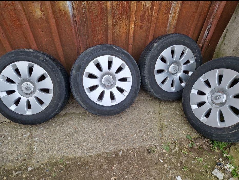 Jante R16 R17 5x112 vw Audi seat skoda