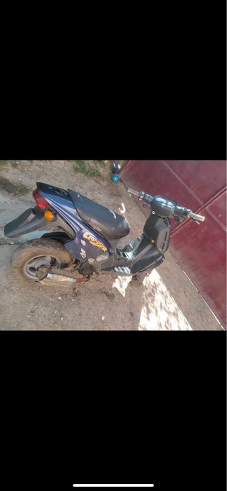 Vand malaguti crosser