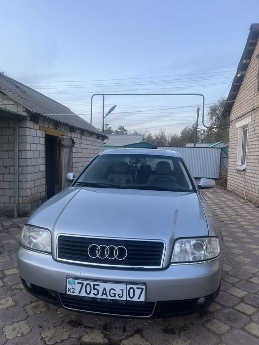 Продам машину ауди а6 с5