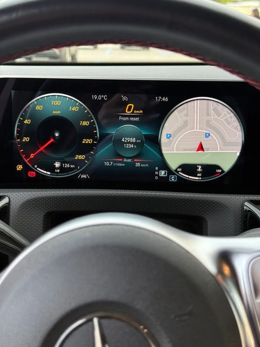 Mercedes-Benz A 250 224CP