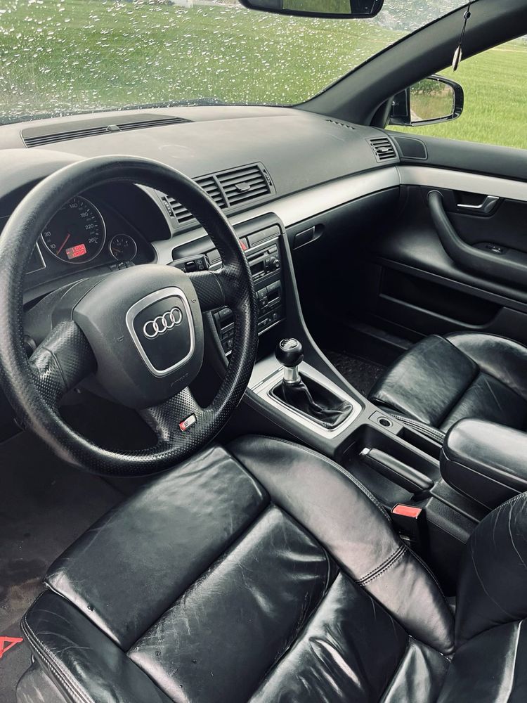 AUDI A4, 2.0 tdi, 140 к.с.