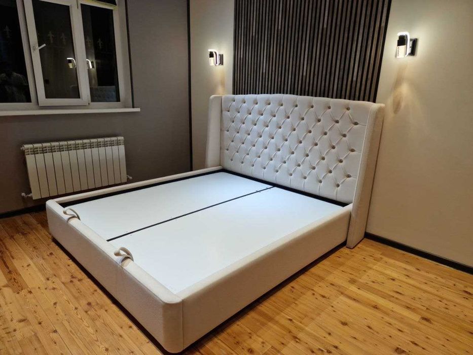 Krovat / кроват / кровать LUXE BED || har xil rangda || под заказ 4.8