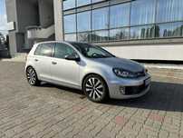 Volkswagen Golf 6 GTD, 2011, 2.0 TDI 194 CP