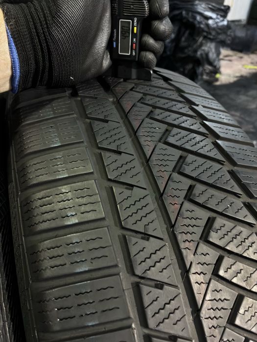 255/45R20 101V  Continental 2021 iarna perfecta stare