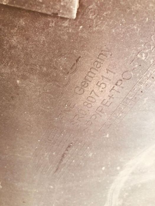 bara spate audi q5 8r 2008-2012 non facelift