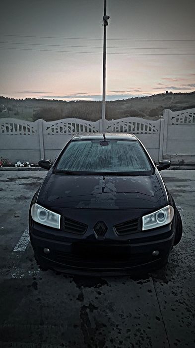 RENAULT Megane 2 cabrio