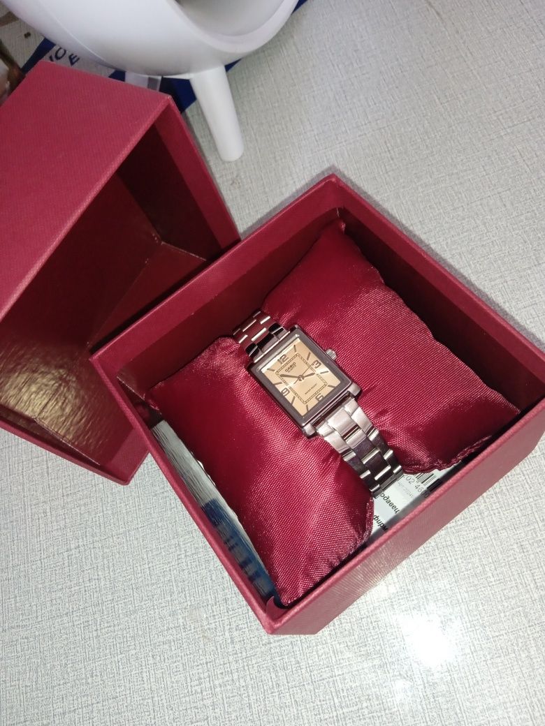 Casio ayollar qol soati original