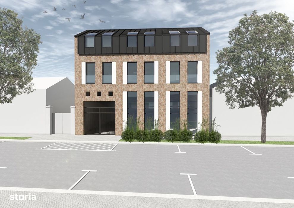 De vânzare spațiu comercial zona ultracentrală 115 mp la partner ,