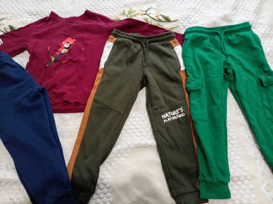 Дрехи за момче, ски гащеризон