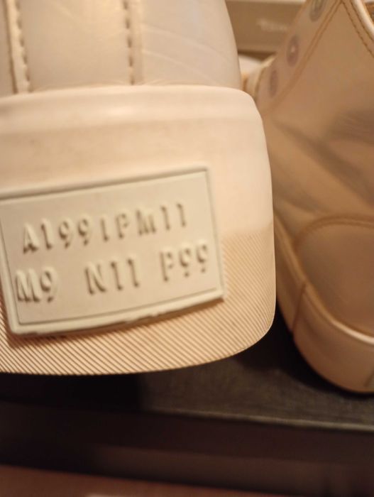 Ghete de dama Bershka nr.36