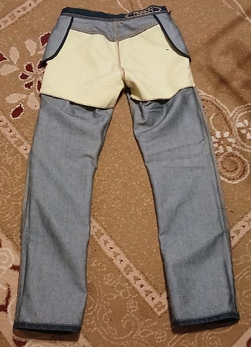 Кевларени мото дънки, IXS, Roleff