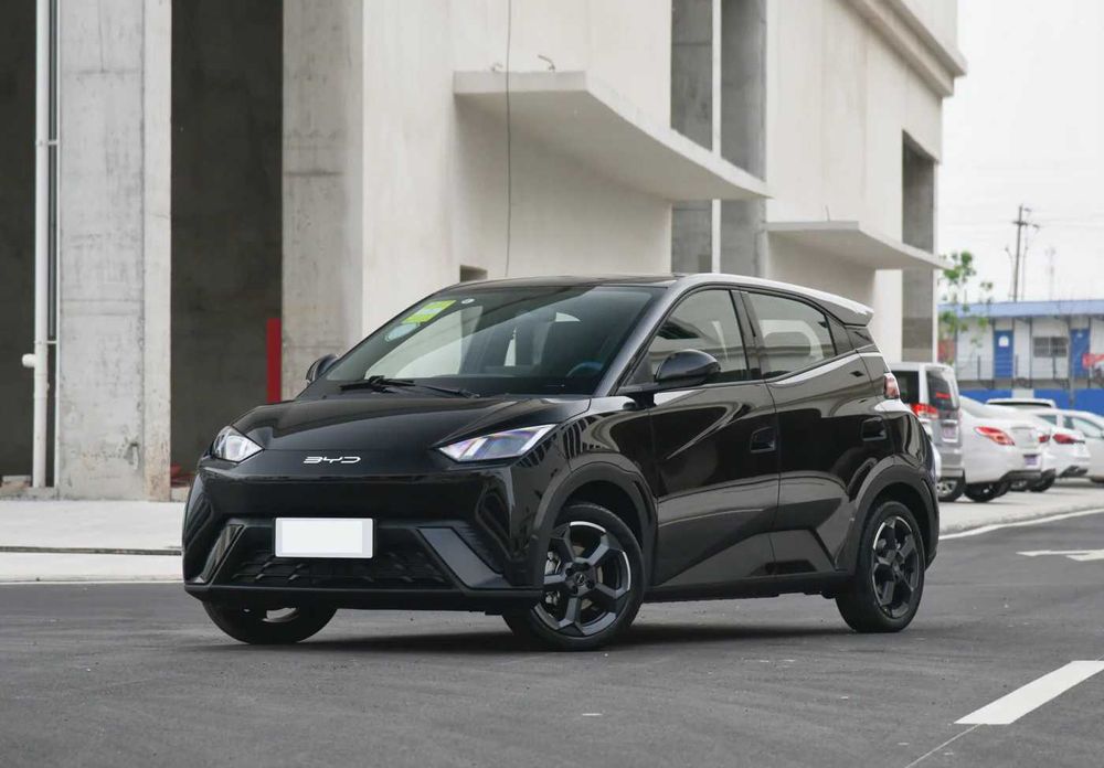 BYD Seagull Avto savdo