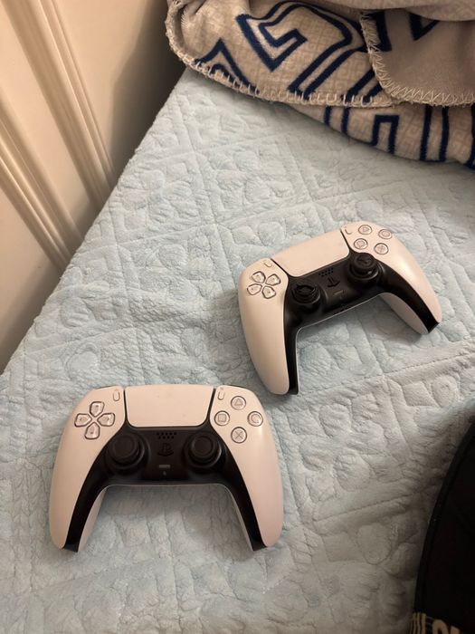 Джойстик PS5