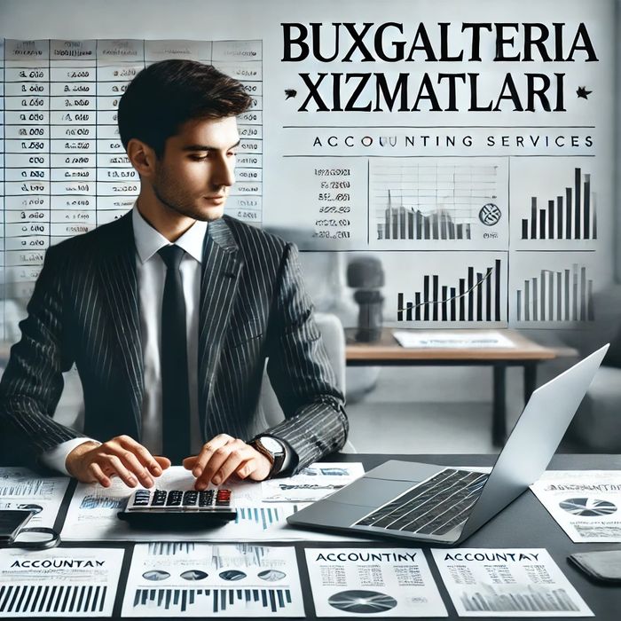 Buxgalteriya xizmatlari