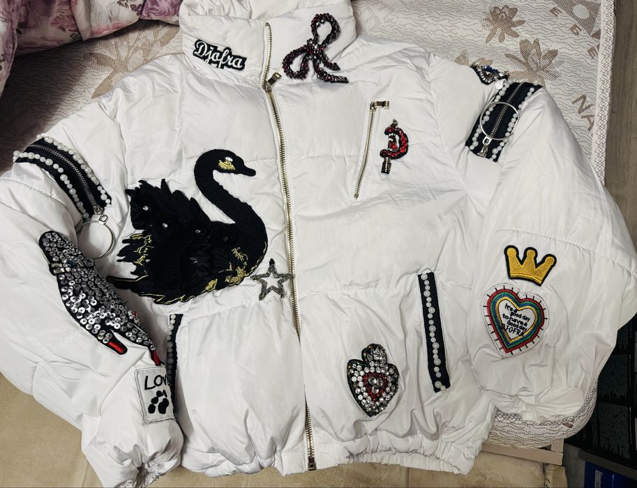 Уникално Яке Djofra