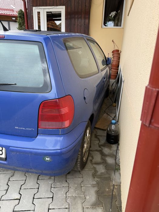 Vand polo 2001 motor de 1